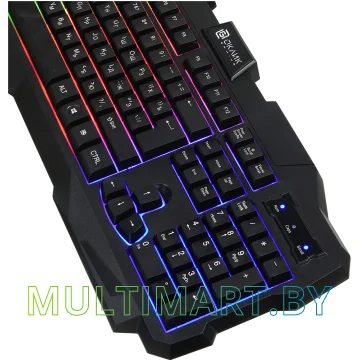 Клавиатура Oklick 757G картинка 5